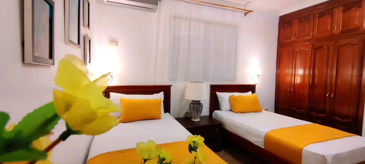 Aparthotel Home Suite Garden Guayaquil
