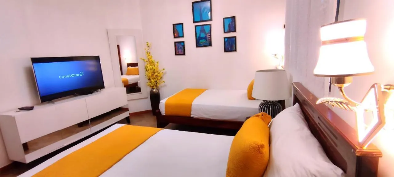Home Suite Garden Guayaquil Ecuador
