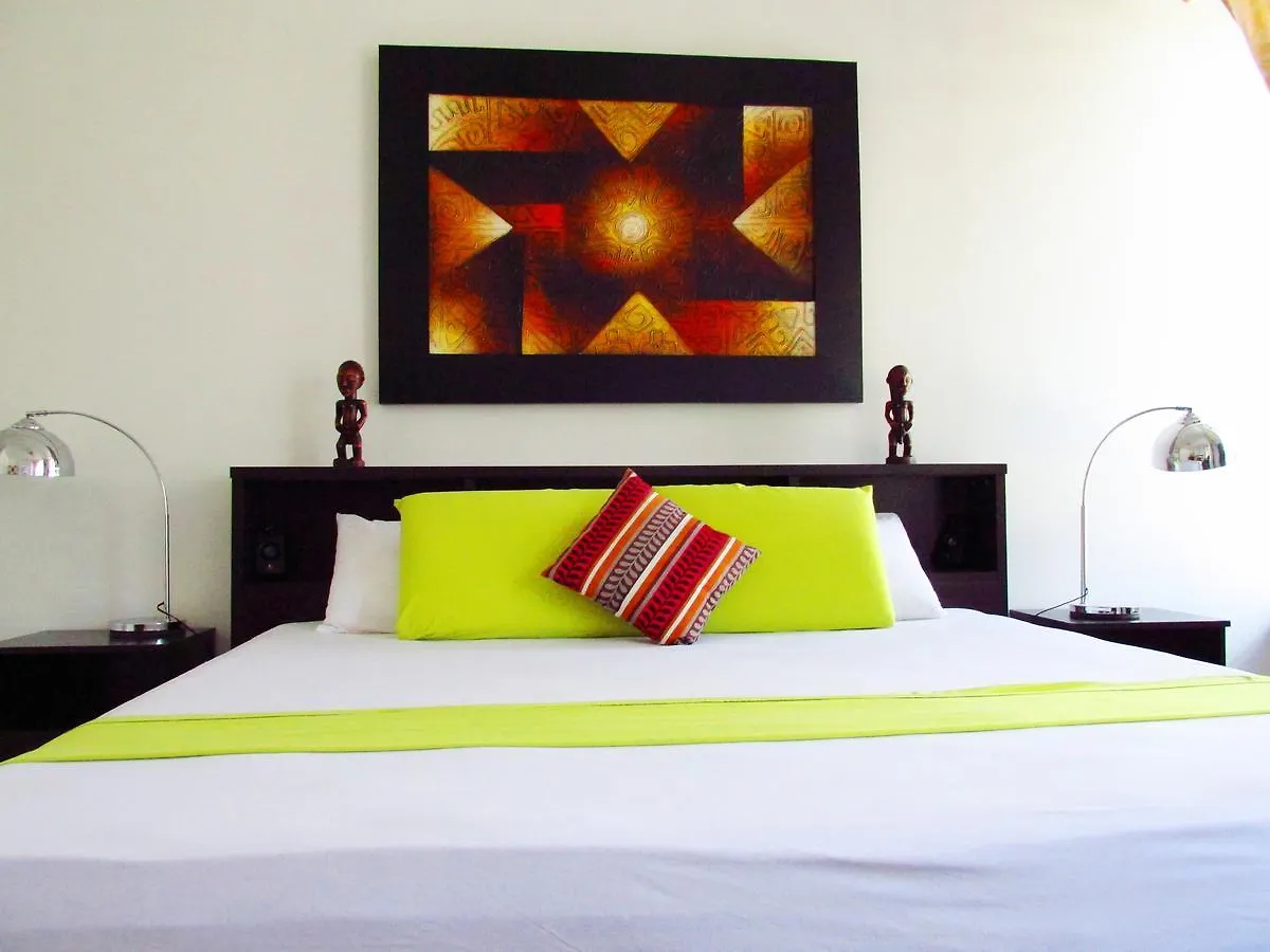 Home Suite Garden Guayaquil Aparthotel