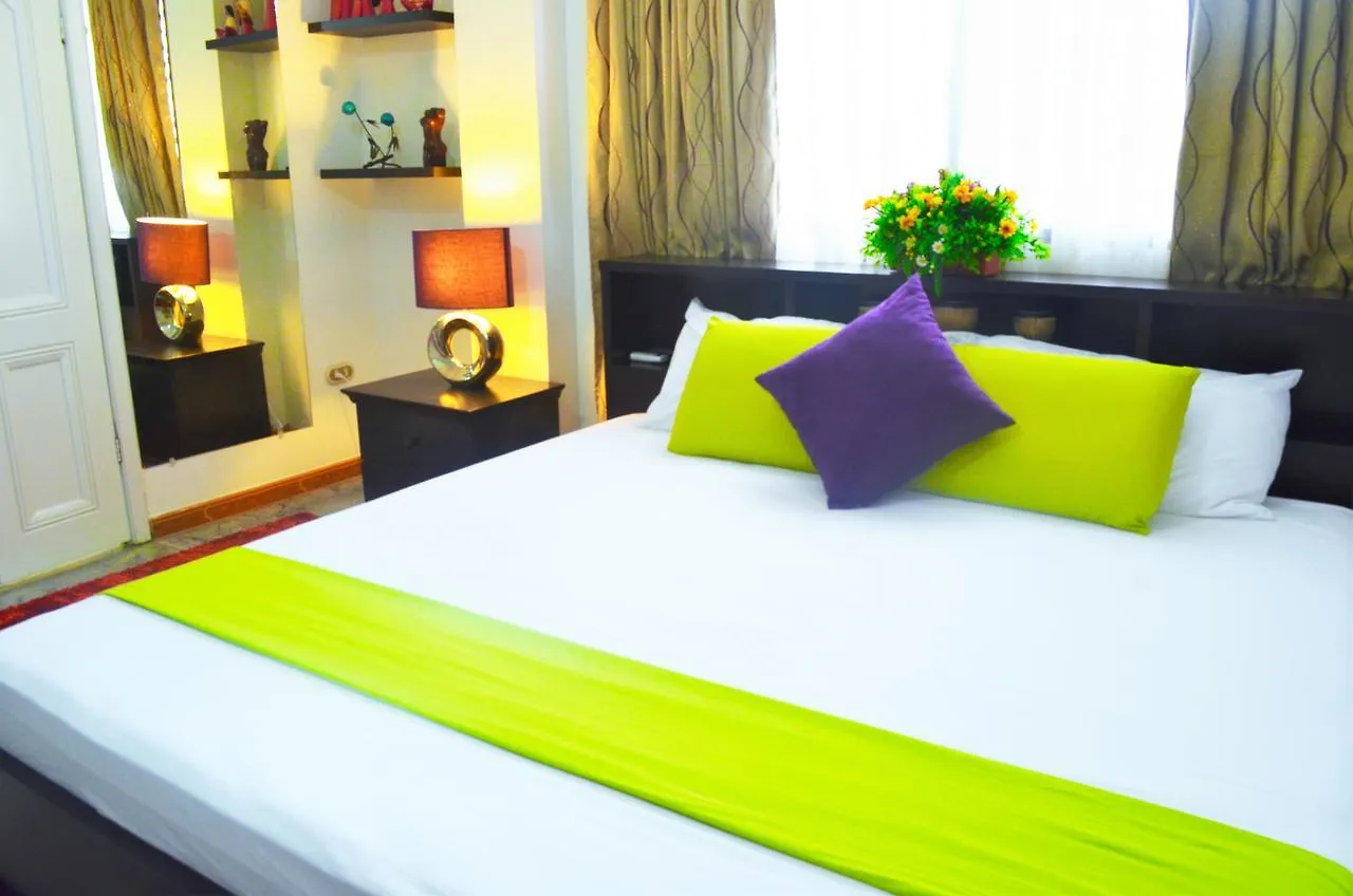 Home Suite Garden Guayaquil
