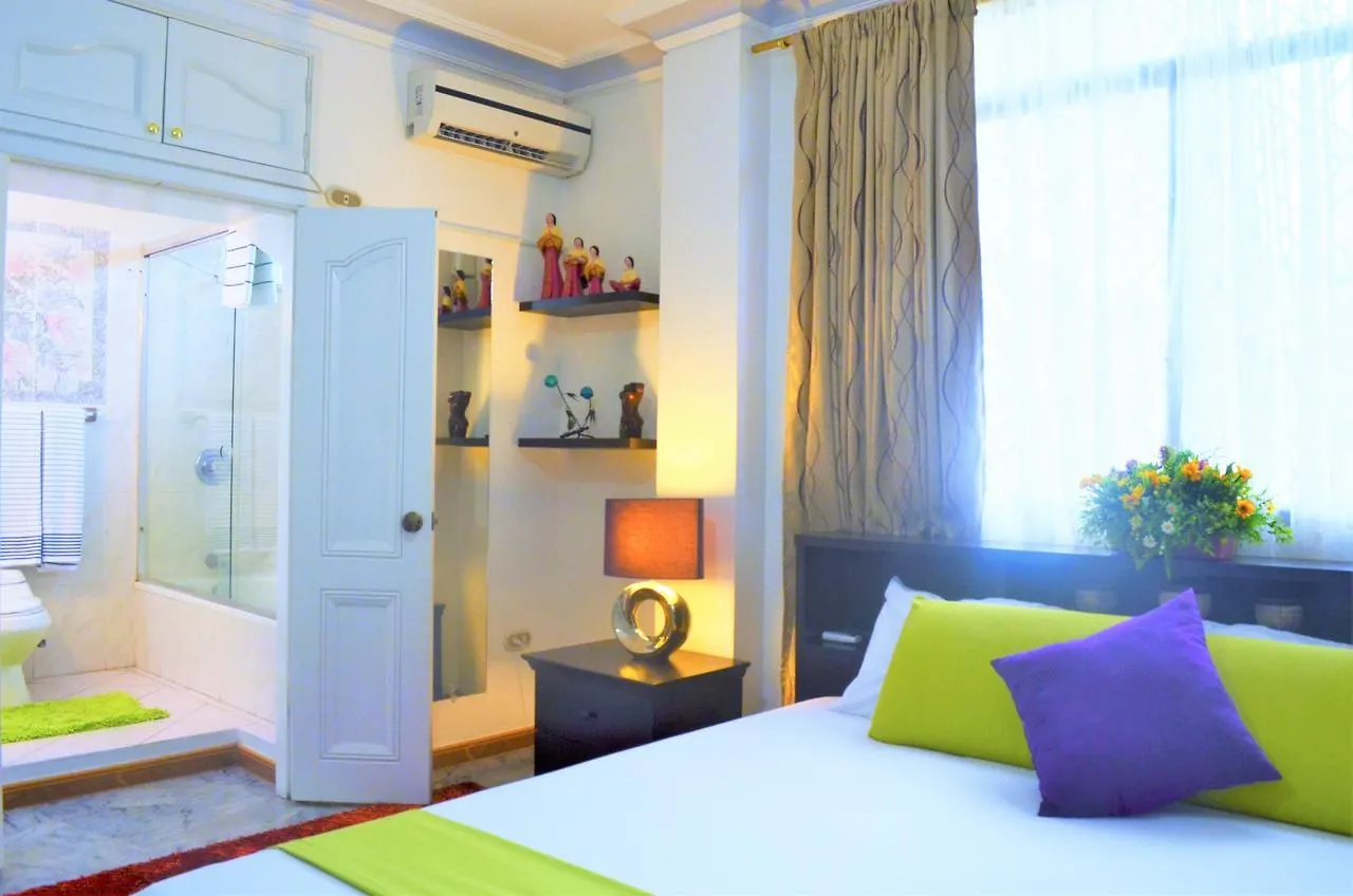Home Suite Garden Guayaquil Ecuador