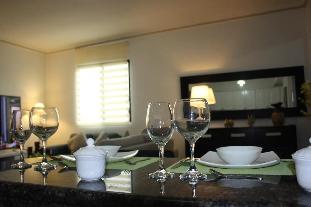 Aparthotel Home Suite Garden Guayaquil