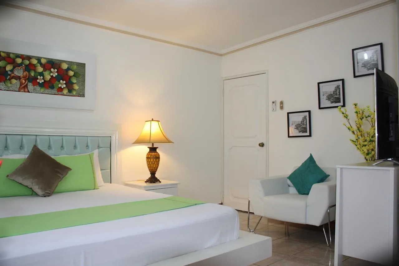 Home Suite Garden Guayaquil 3*,  Ecuador