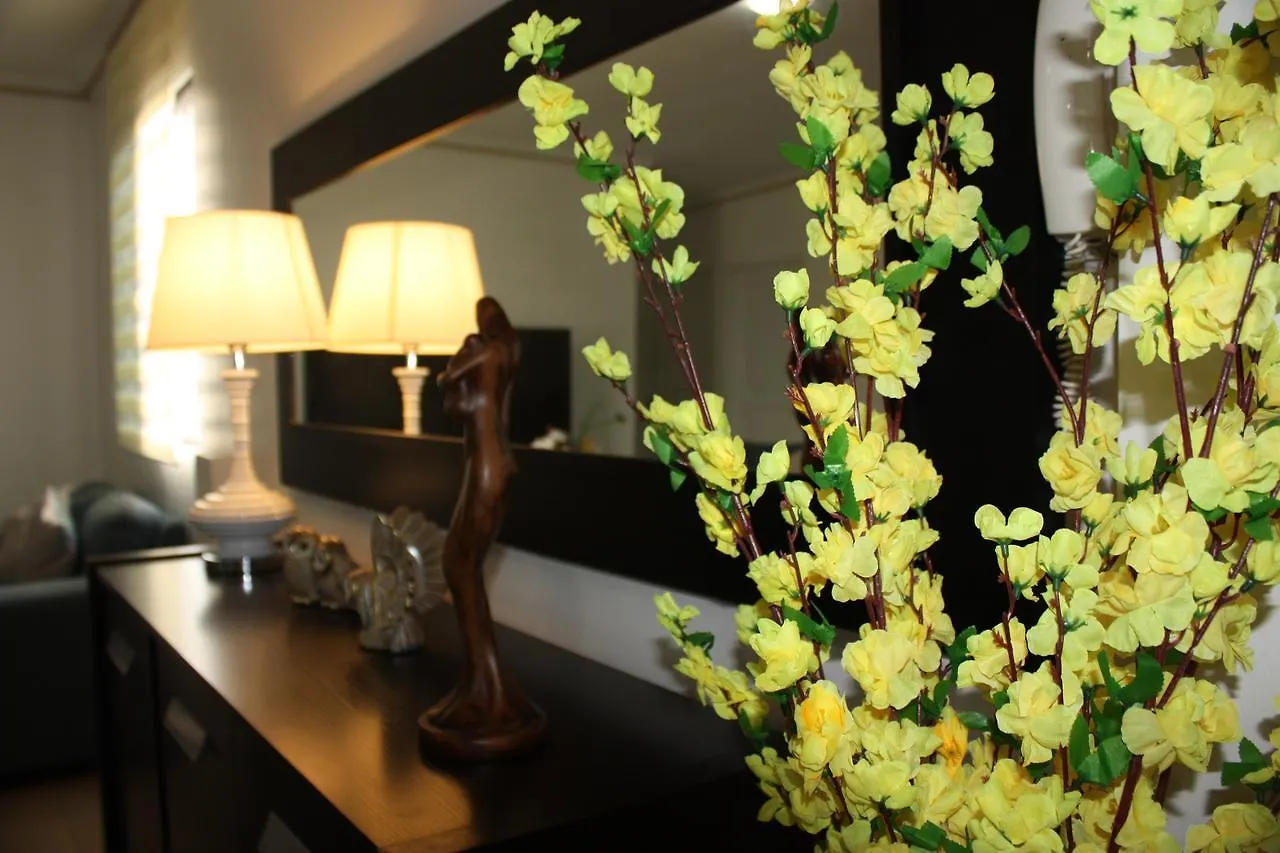 *** Aparthotel Home Suite Garden Guayaquil Ecuador