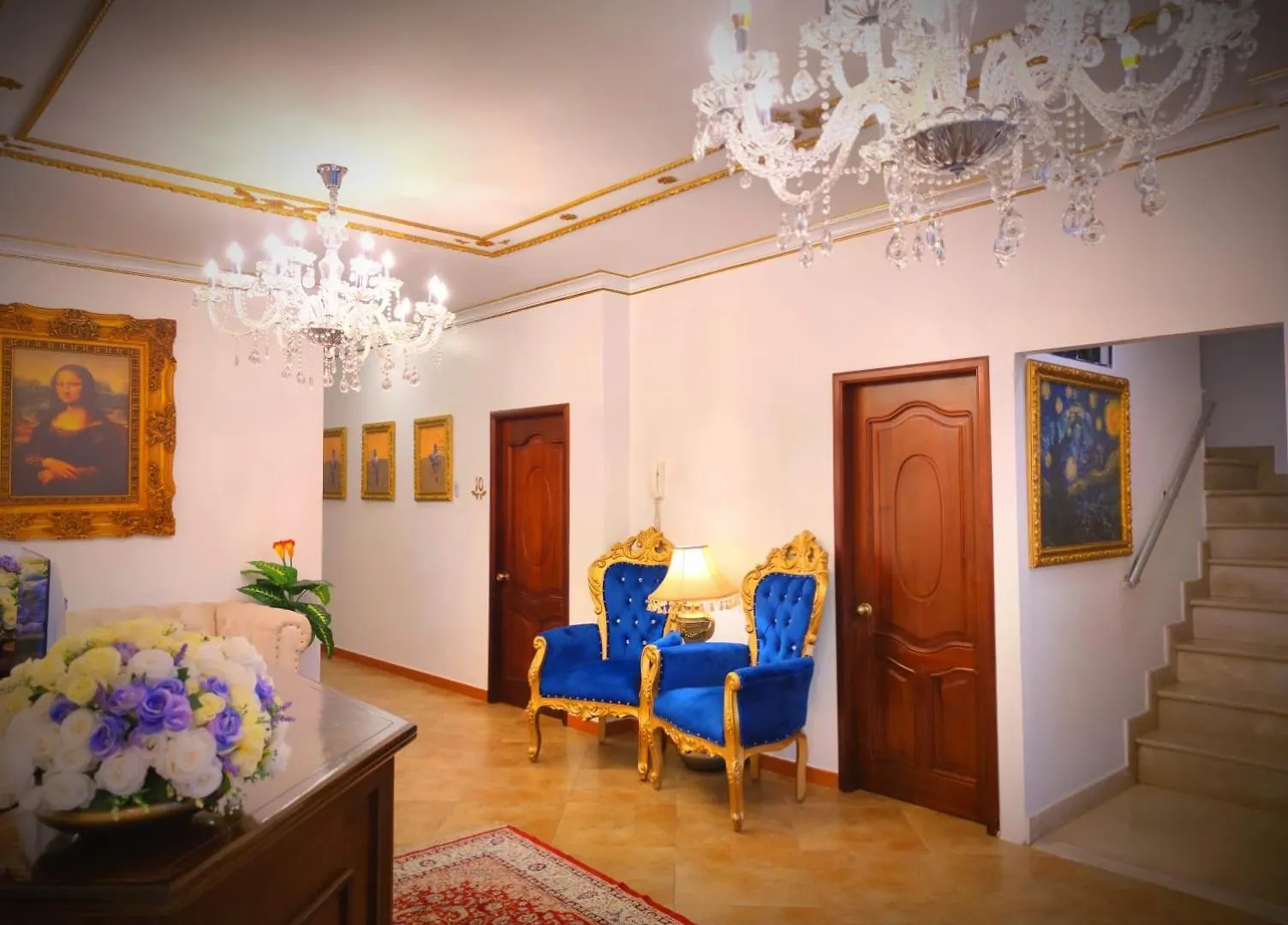 Home Suite Garden Γκουαγιακίλ 3*,  Ισημερινός