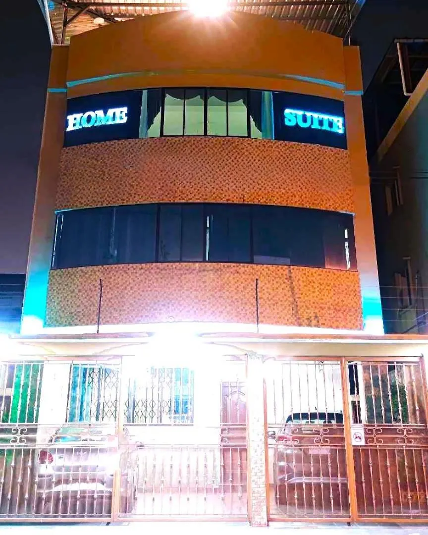 Home Suite Garden Guayaquil Aparthotel