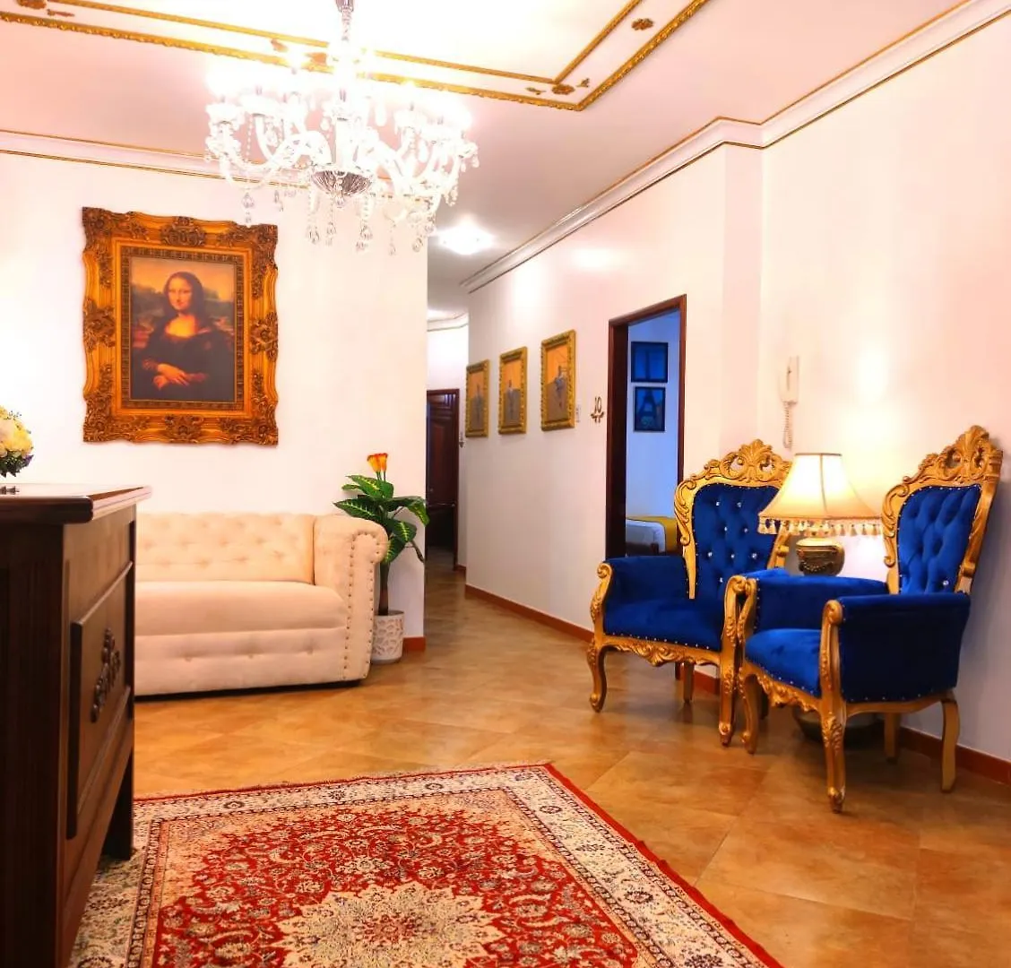 Aparthotel Home Suite Garden Guayaquil