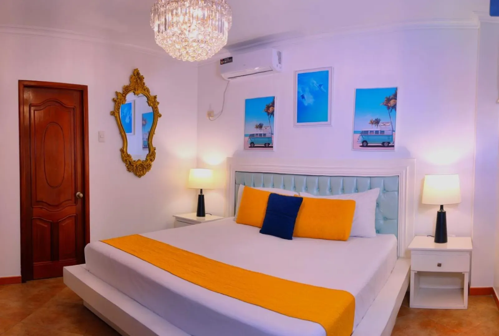 Home Suite Garden Guayaquil Ecuador